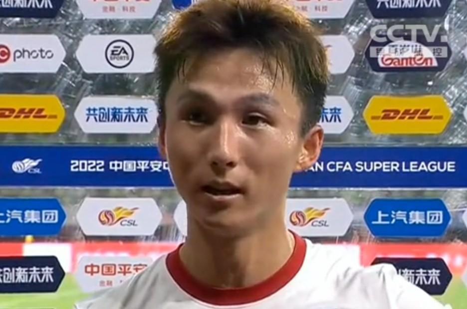 世俱杯赛程-尹鸿博：带青训的初衷是培养出更多好球员，梦想是培养出国脚