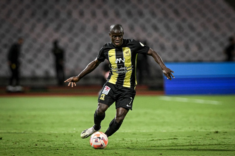 世俱杯网站-土媒：吉达联合为坎特标价1500万欧，费内巴切不愿付，双方还在谈