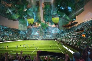 加尔蒂谈新未来城体育项目：如有野心且架构清晰，进展可非常迅速